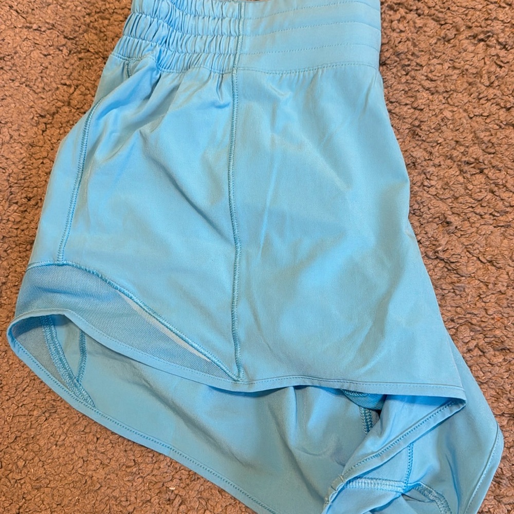 Lulu shorts!